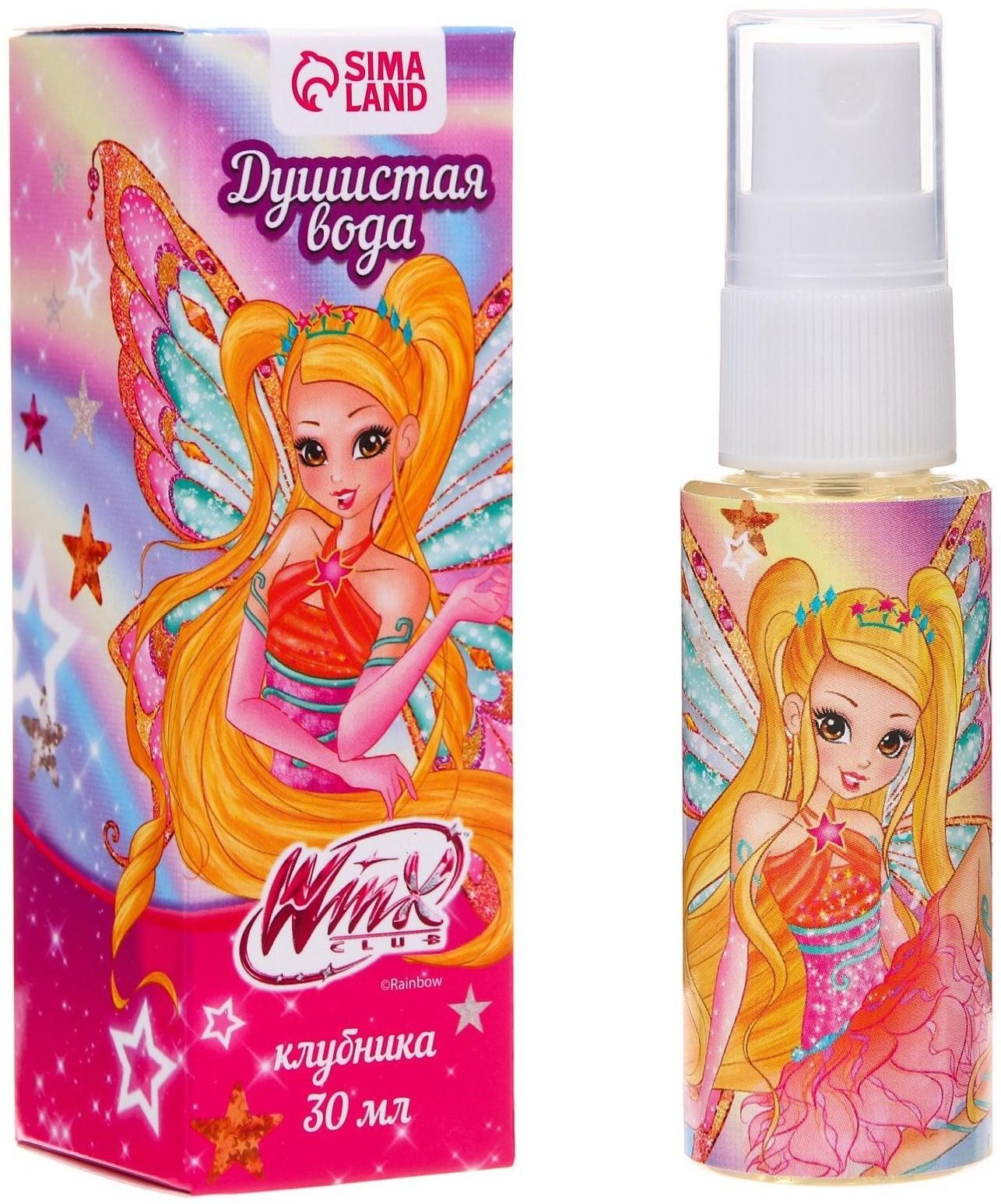 Душистая вода 