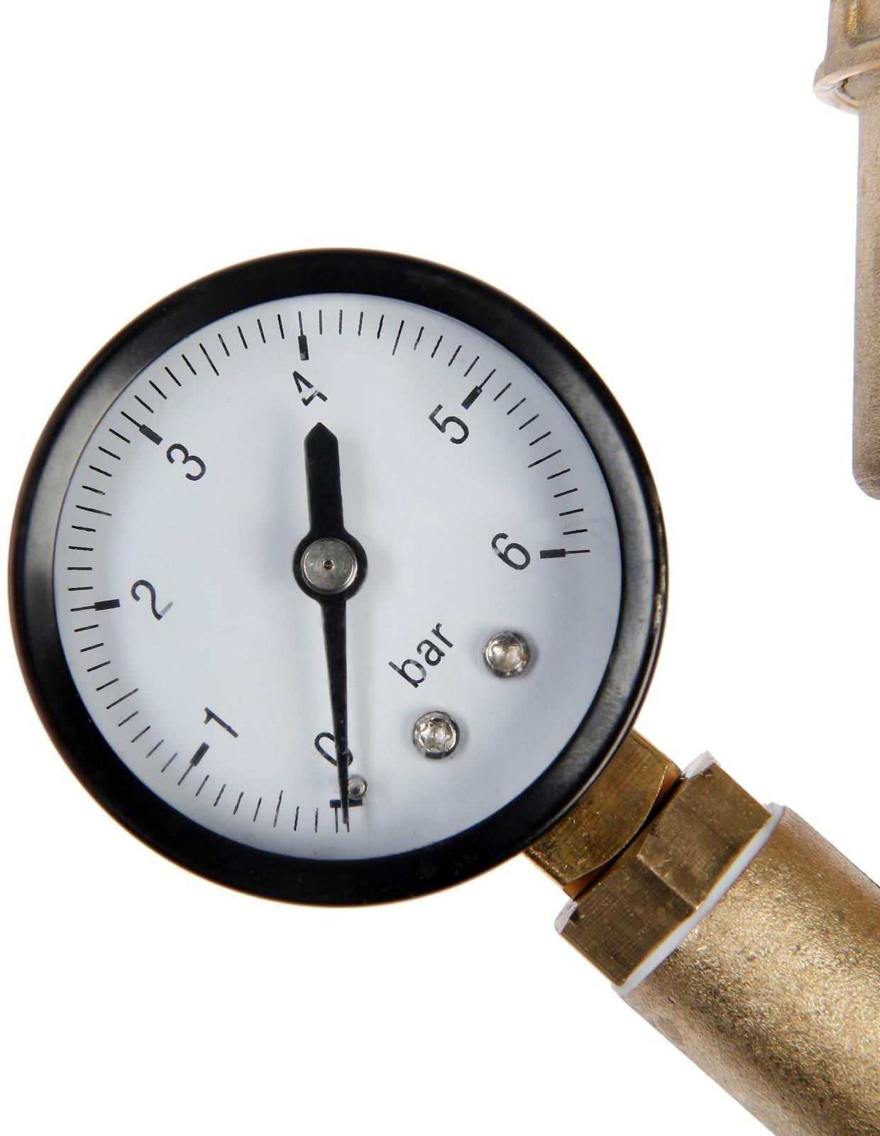 Группа безопасности AQUALINK, для котлов отопления, 1