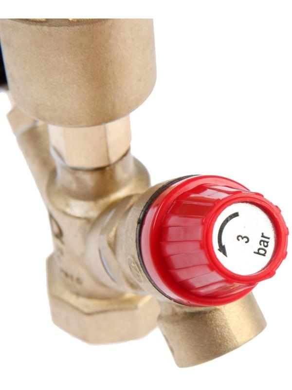 Группа безопасности AQUALINK, для котлов отопления, 1