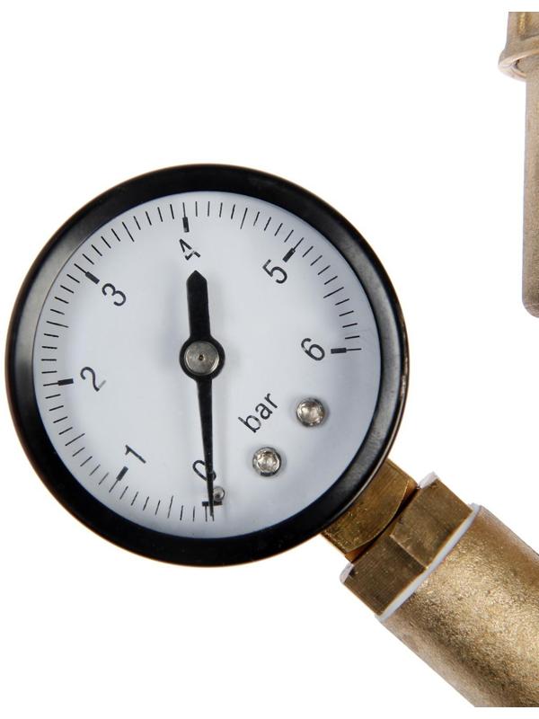 Группа безопасности AQUALINK, для котлов отопления, 1