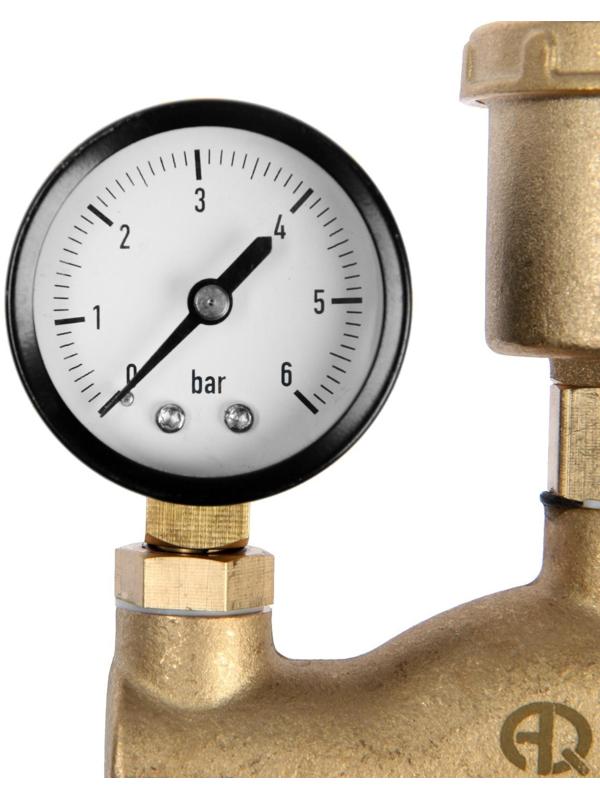 Группа безопасности AQUALINK, для котлов отопления, 1