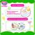 Подгузники-трусики Merries Good Skin, XL 12-19 кг, 38 шт