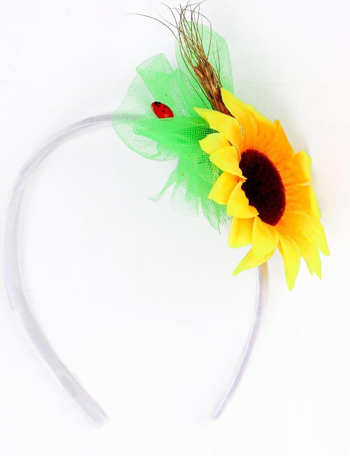 Карнавальный ободок «Цветочек»