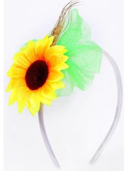 Карнавальный ободок «Цветочек»