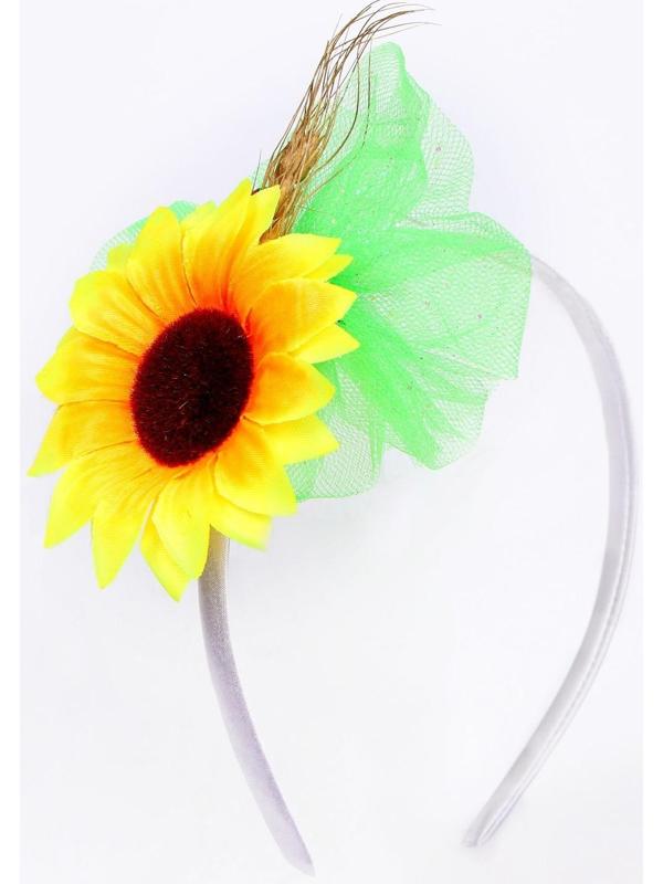 Карнавальный ободок «Цветочек»