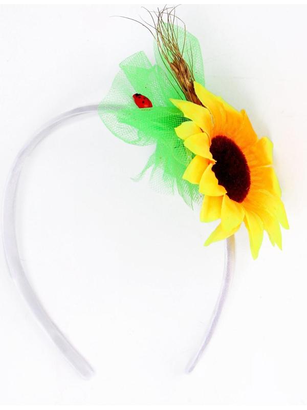 Карнавальный ободок «Цветочек»