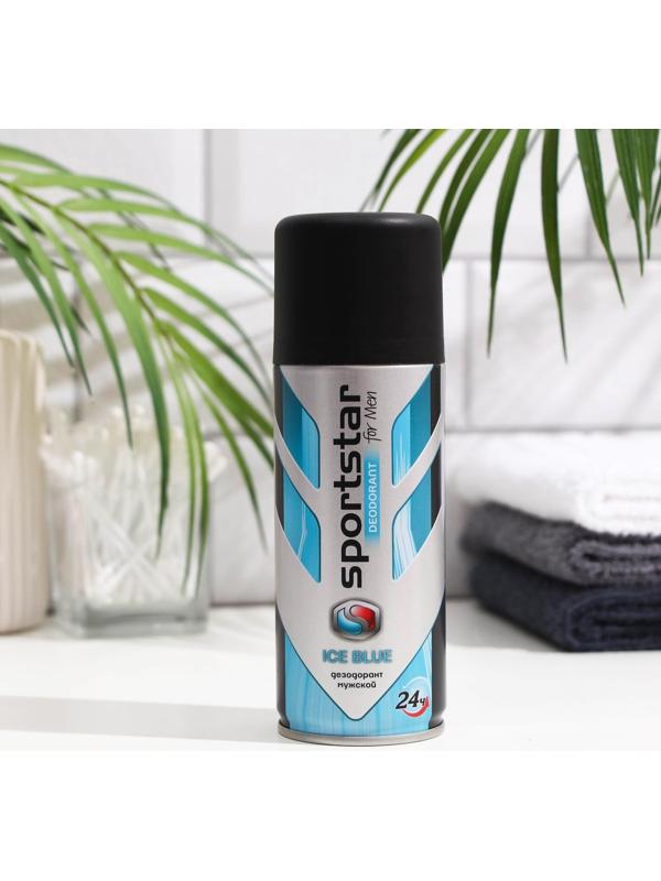 Дезодорант мужской Sport Star Ice Blue, 175 мл