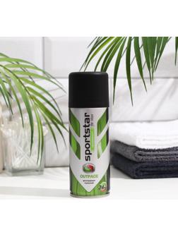 Дезодорант мужской Sport Star Outpace, 175 мл