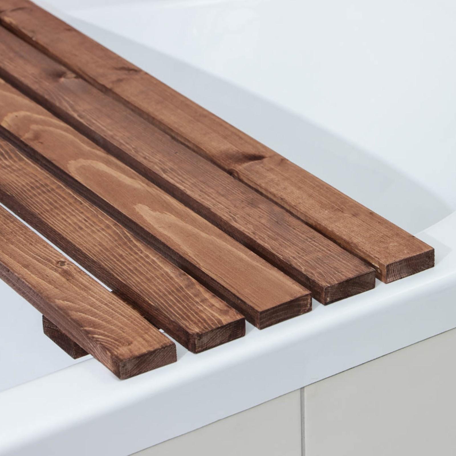 Сиденье для ванны, 68×30×3,5 см, с покрытием