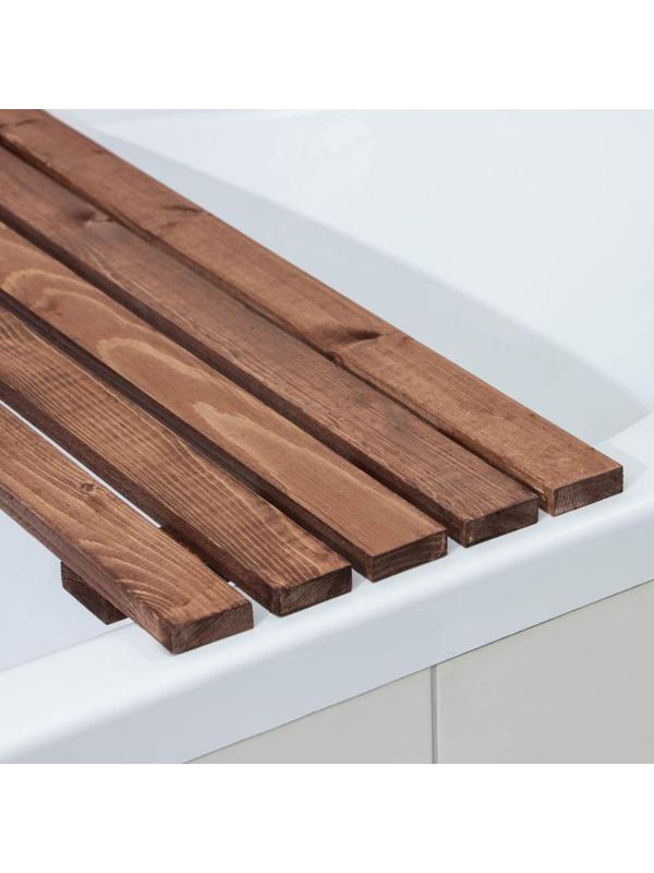 Сиденье для ванны, 68×30×3,5 см, с покрытием