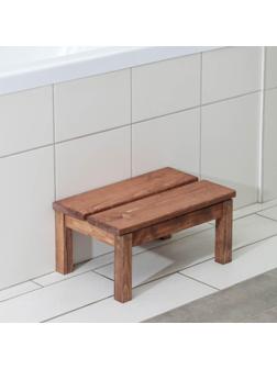 Ступенька для ванной, 39×27×19 см, с покрытием