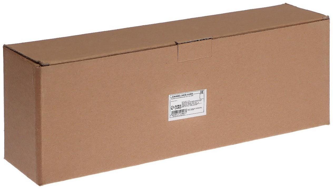 Пылесос автомобильный, беспроводной, 2 насадки, 120 Вт, 12 В, черный