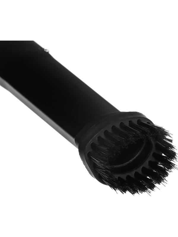 Пылесос автомобильный, беспроводной, 2 насадки, 120 Вт, 12 В, черный