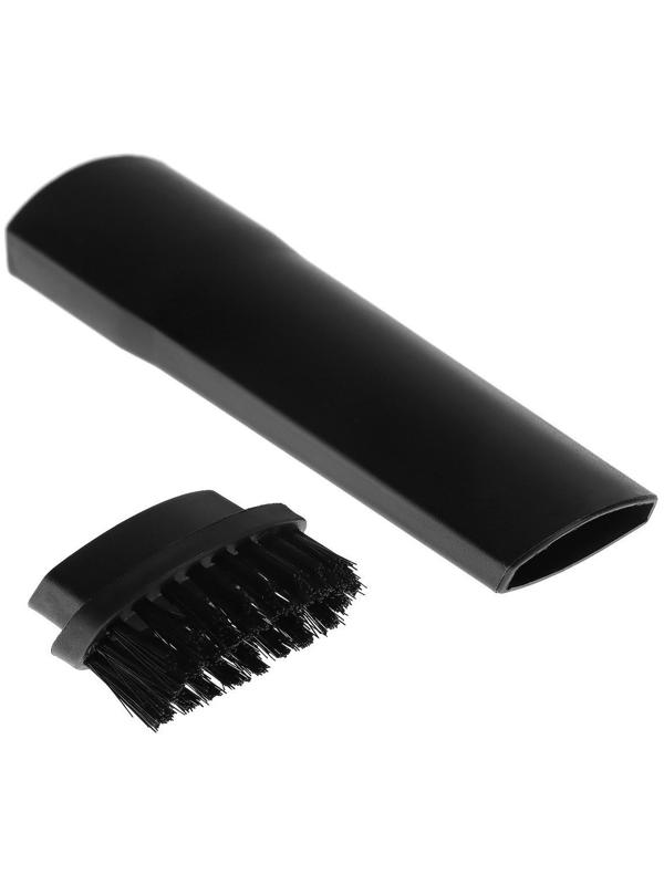 Пылесос автомобильный, беспроводной, 2 насадки, 120 Вт, 12 В, черный