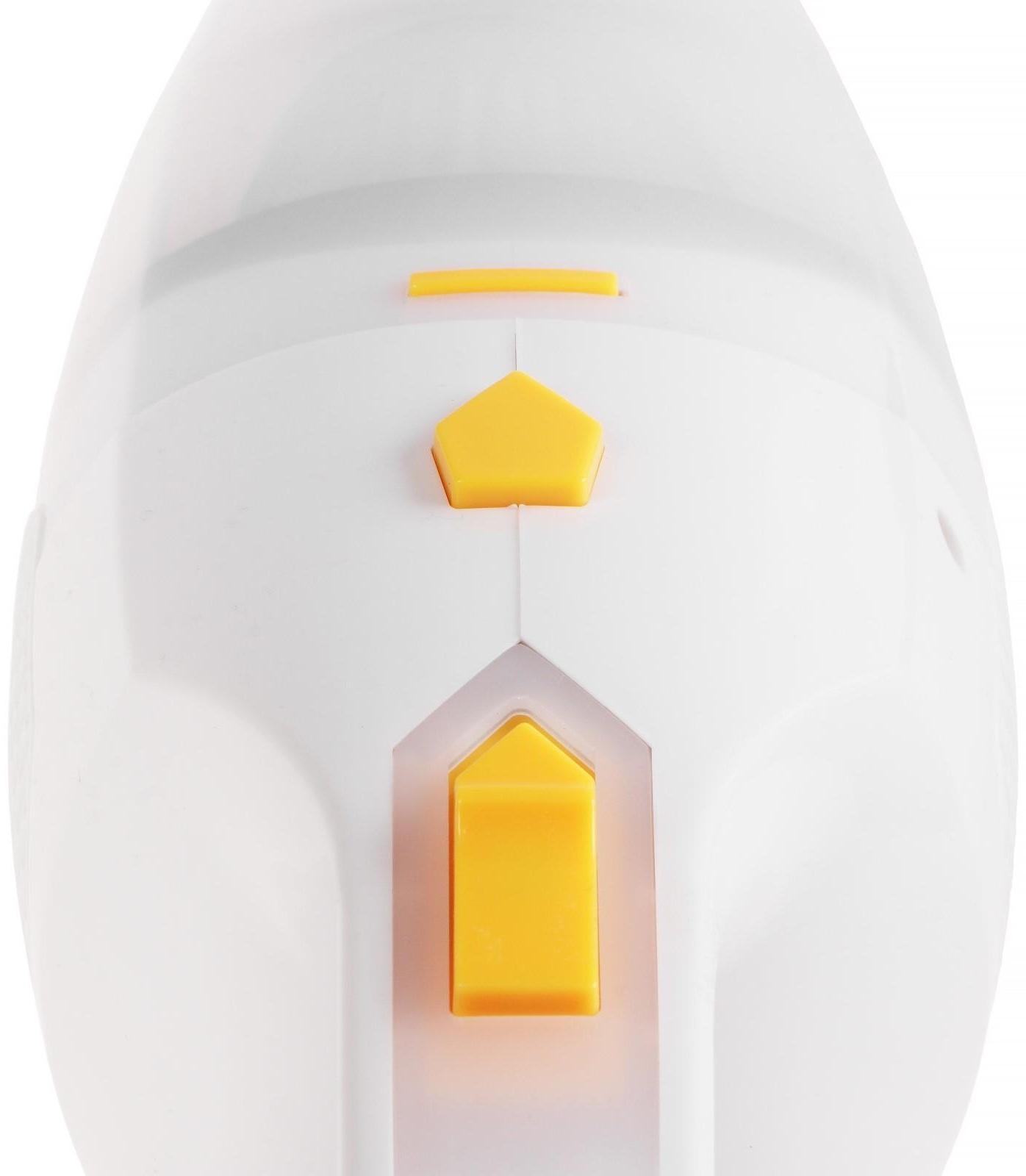 Пылесос автомобильный CARTAGE, беспроводной, 5 насадок, 140 Вт, 12 В, белый