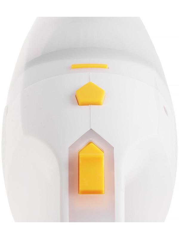 Пылесос автомобильный CARTAGE, беспроводной, 5 насадок, 140 Вт, 12 В, белый