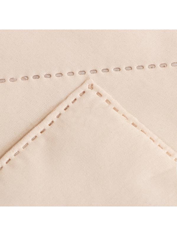 Покрывало LoveLife 2 сп 180х210±5 см, цвет бежевый, микрофайбер, 100% п/э