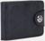 Портмоне на магните, для купюр, для карт, для монет, цвет чёрный