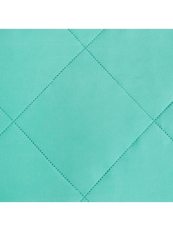 Покрывало LoveLife Евро Макси 240х210±5 см, цвет мятный, микрофайбер, 100% п/э