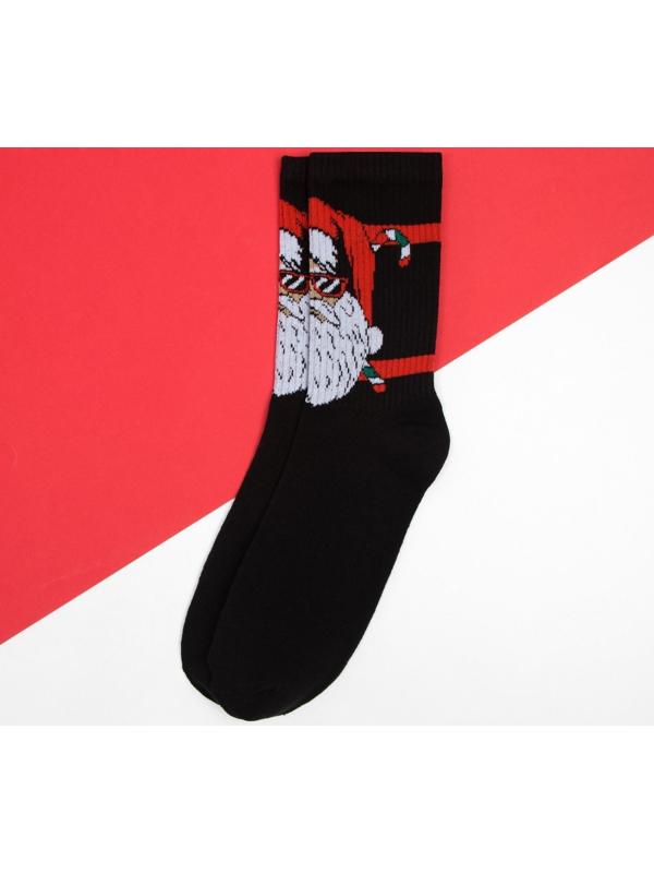 Носки новогодние мужские KAFTAN 