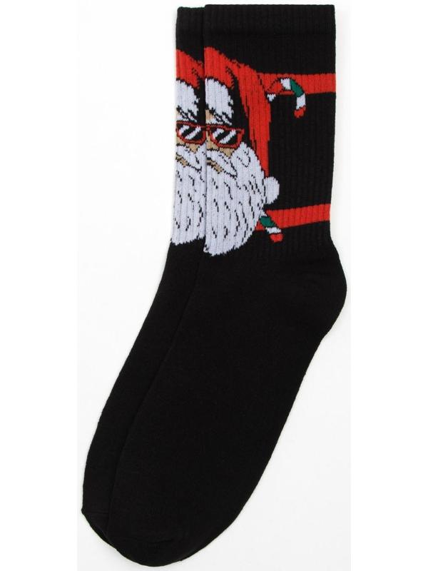 Носки новогодние мужские KAFTAN 