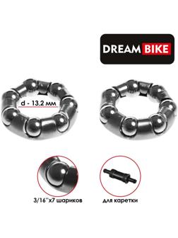 Подшипник для передней втулки Dream Bike 3/16