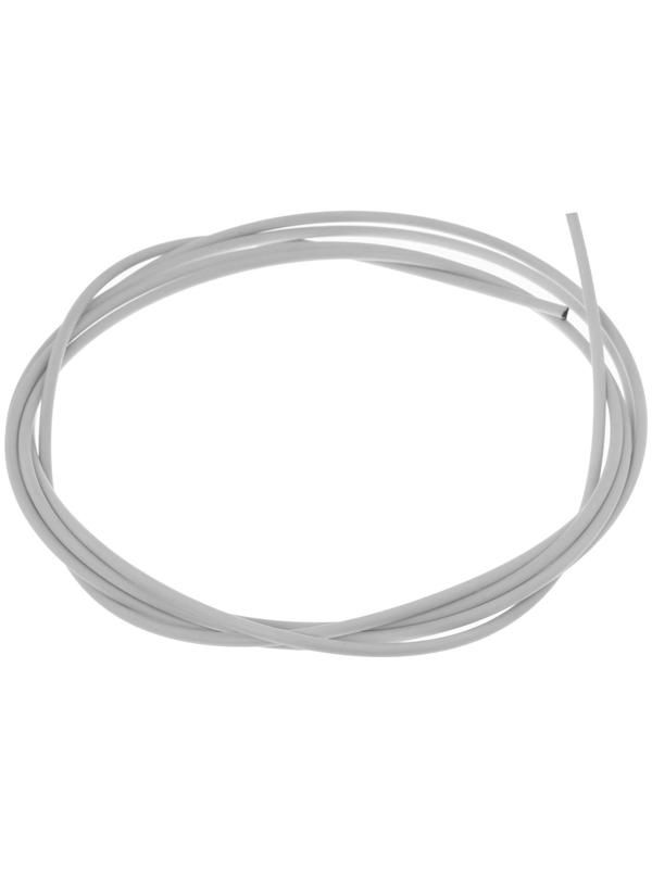 Оплётка троса переключателя 3 м, 4 мм, цвет белый