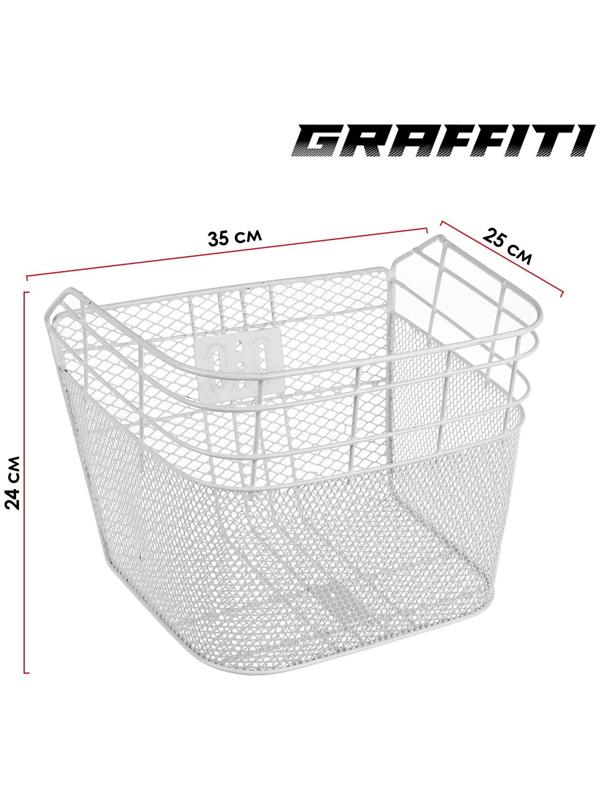 Корзина Graffiti 35х25х24 см