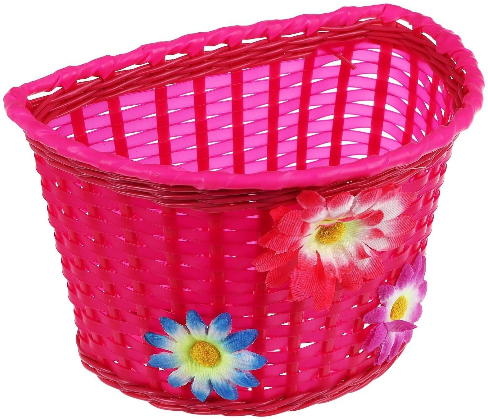 Корзинка детская на руль Graffiti