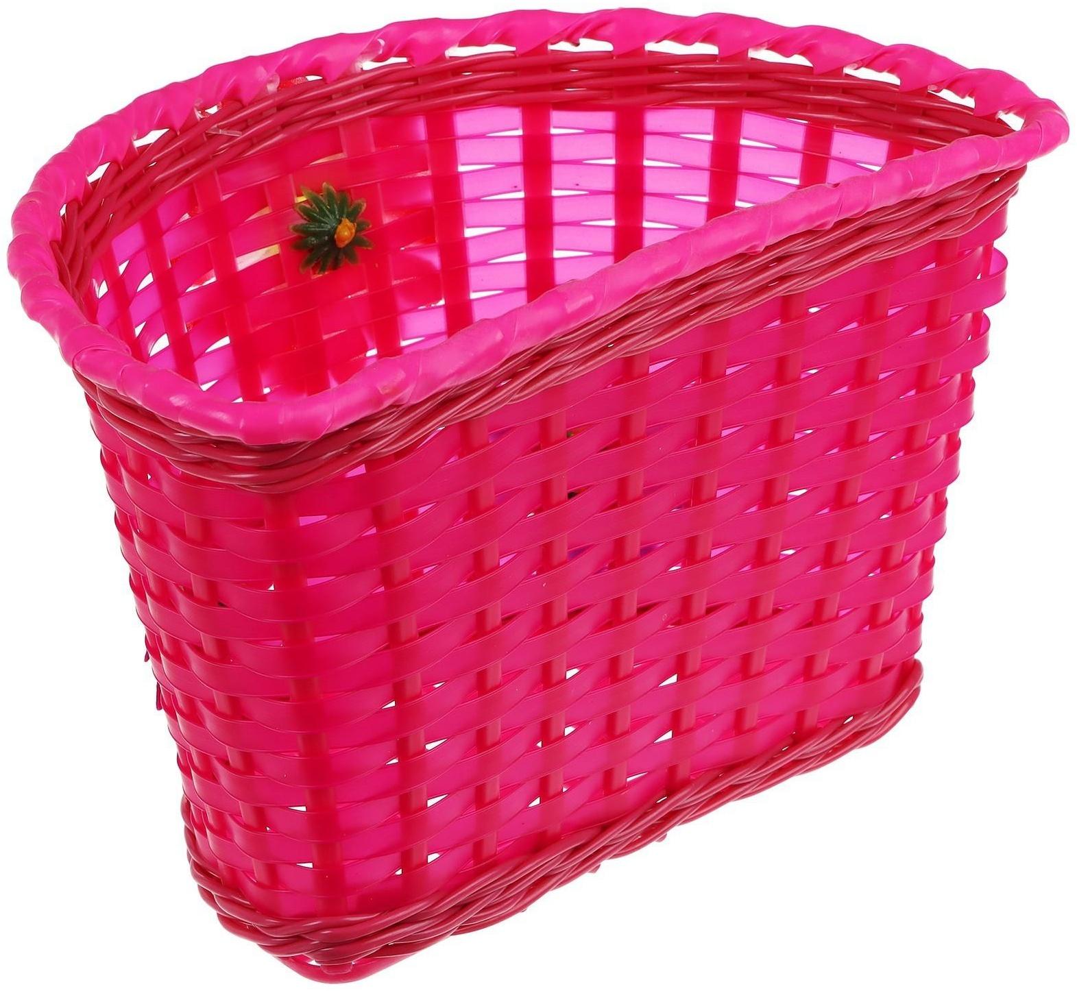 Корзинка детская на руль Graffiti