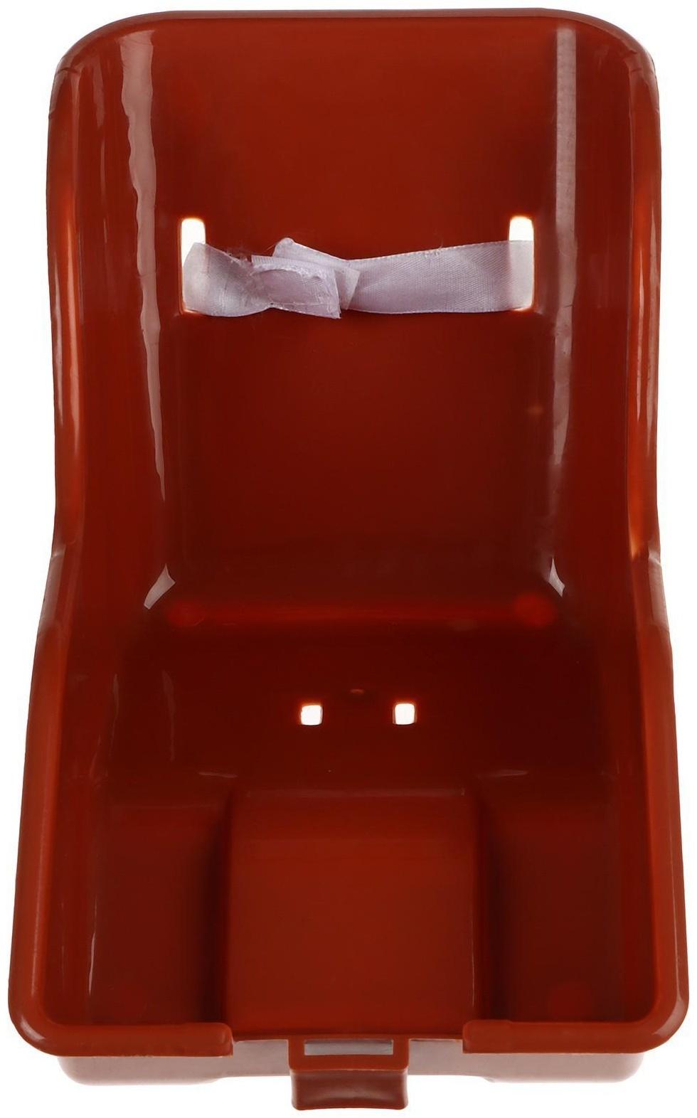 Корзина для кукол на велосипед Dream Bike