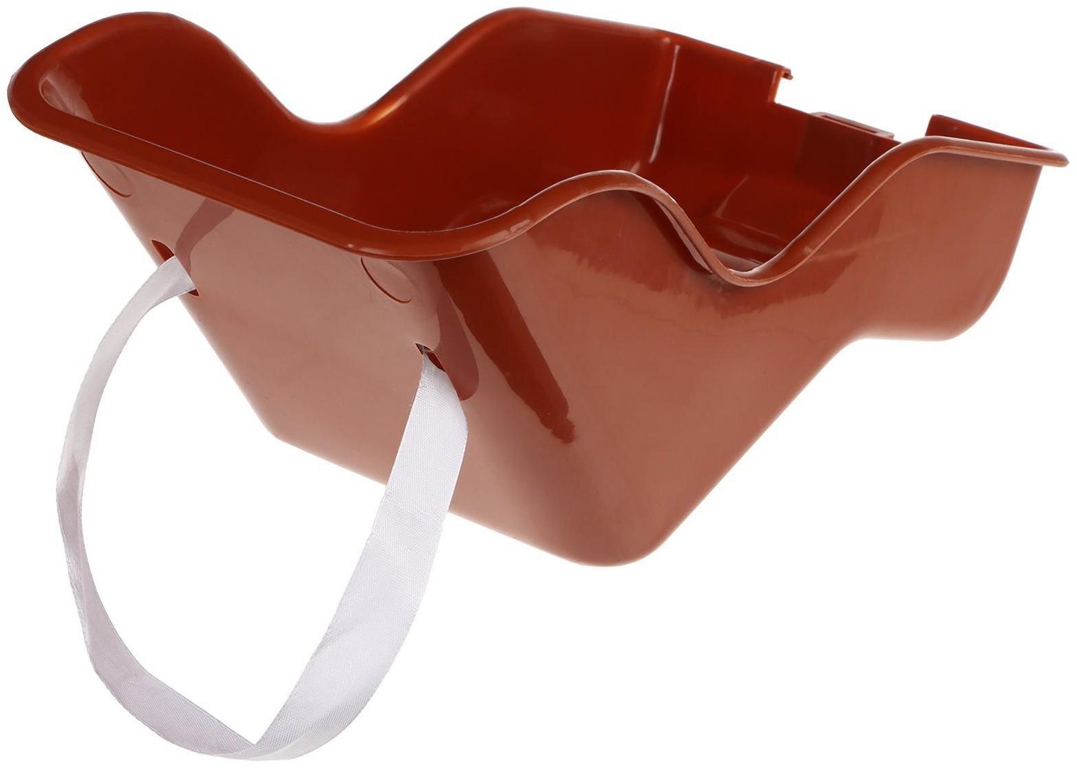 Корзина для кукол на велосипед Dream Bike