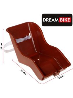 Корзина для кукол на велосипед Dream Bike