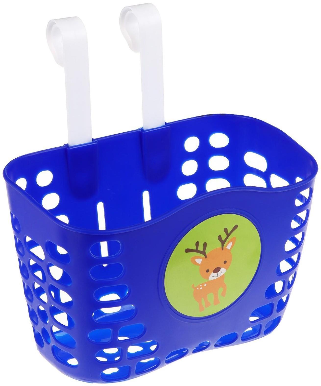 Корзинка детская на руль Dream Bike