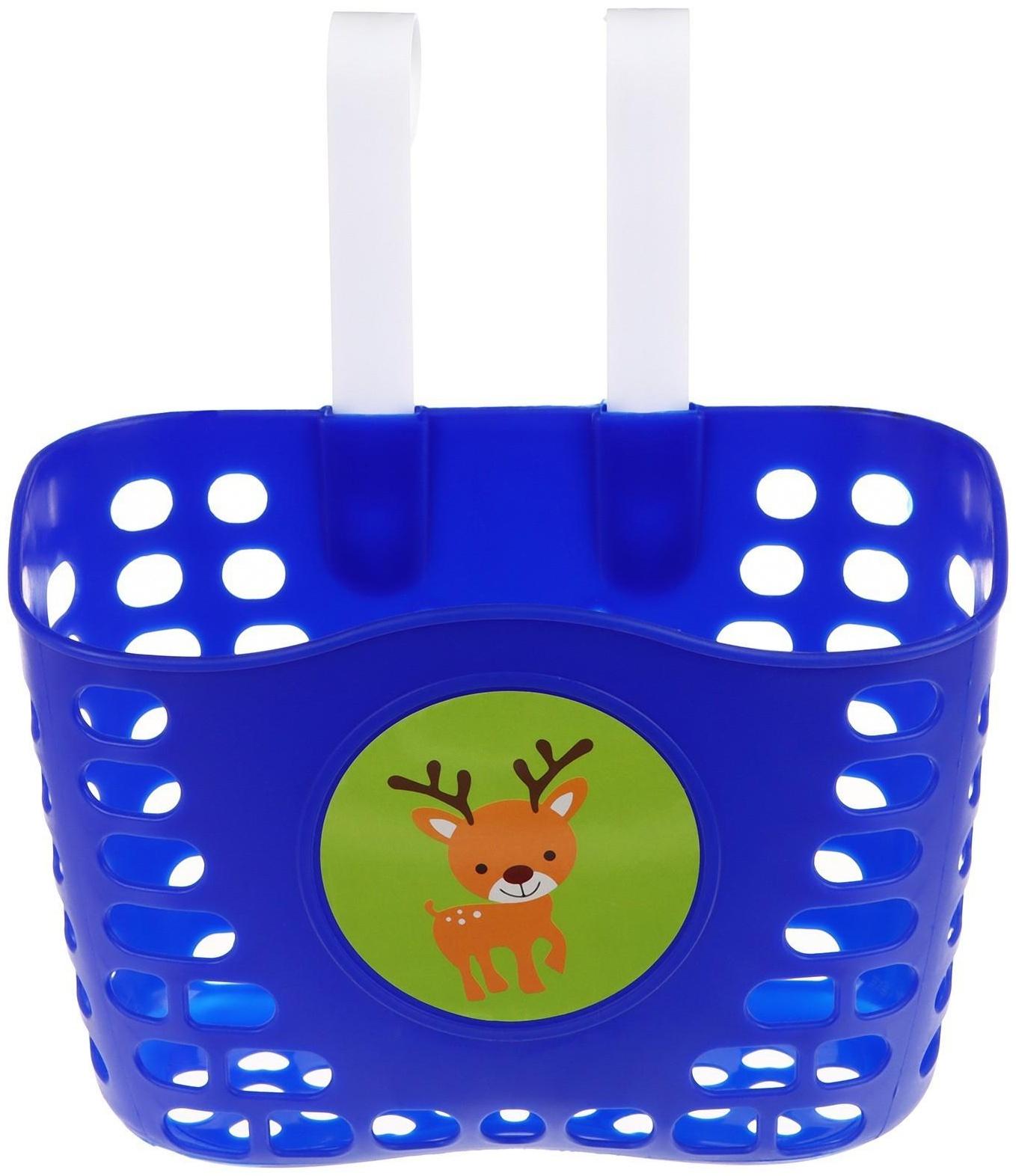 Корзинка детская на руль Dream Bike