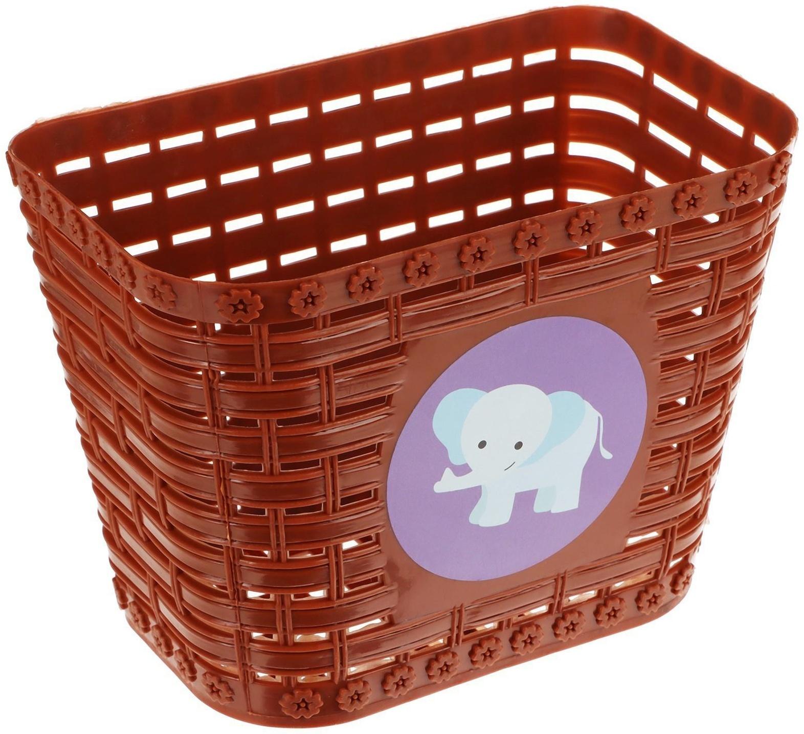 Корзинка детская на руль Dream Bike