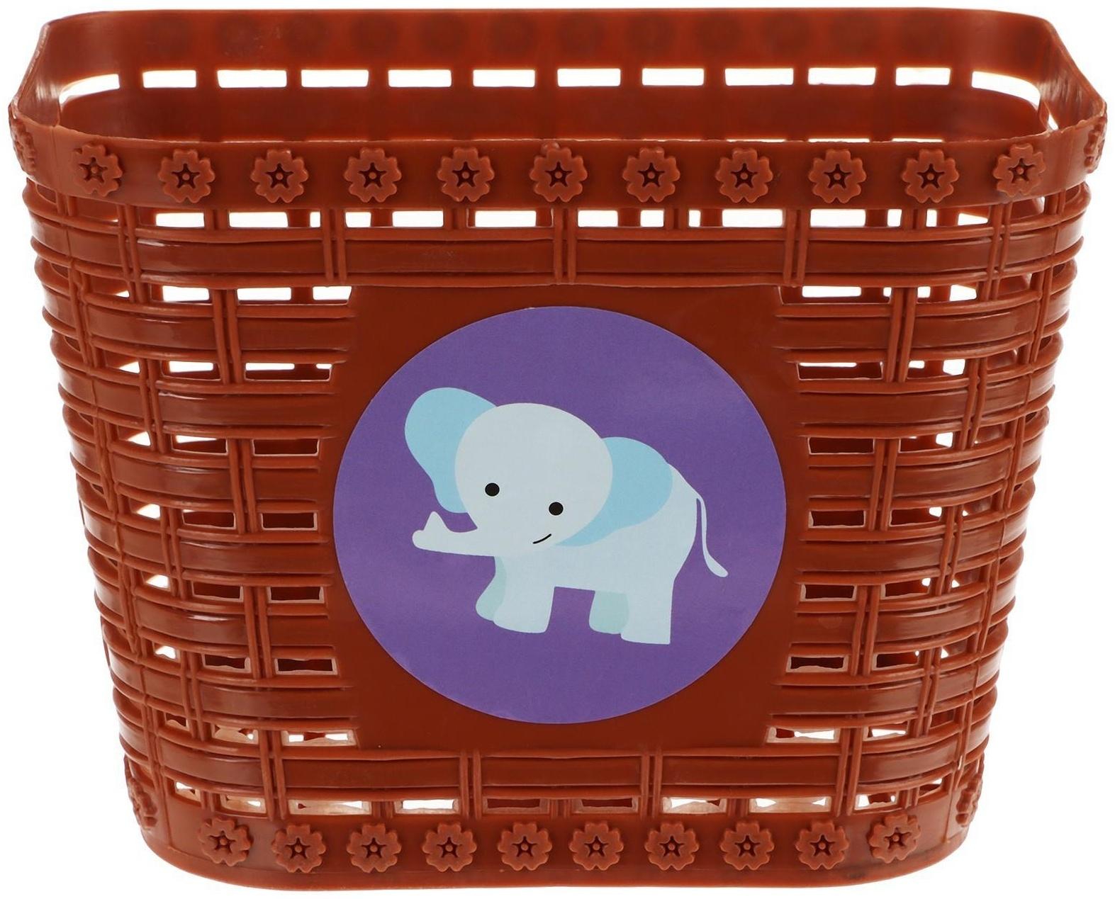 Корзинка детская на руль Dream Bike