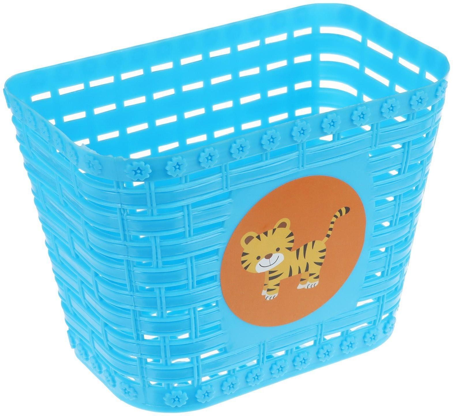 Корзинка детская на руль Dream Bike