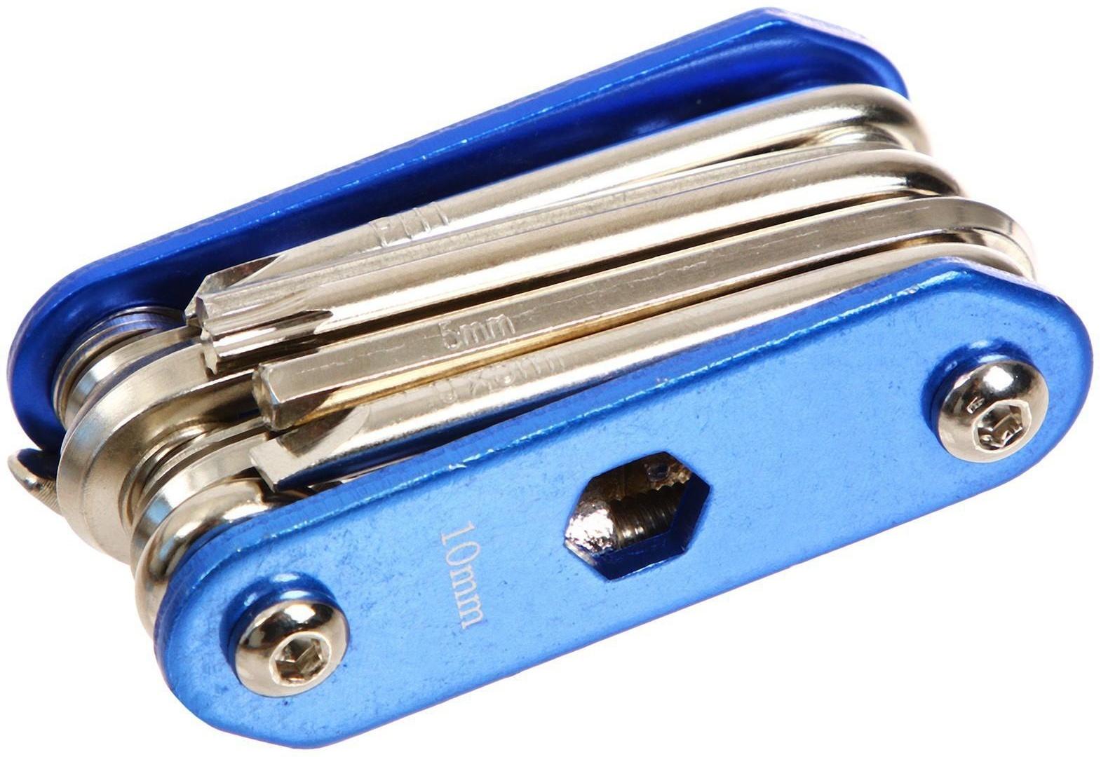 Мультиключ Dream Bike