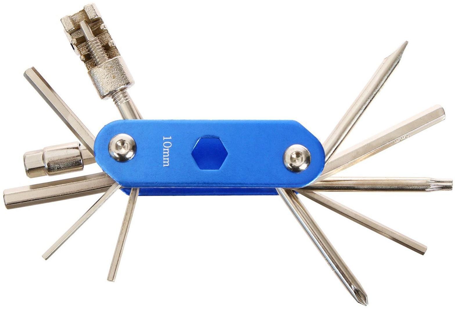 Мультиключ Dream Bike