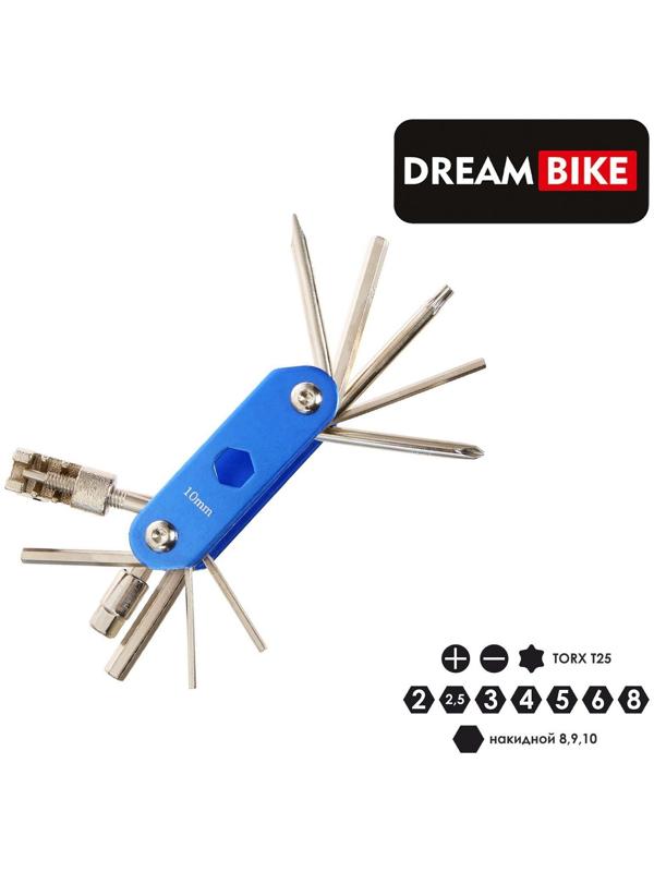 Мультиключ Dream Bike
