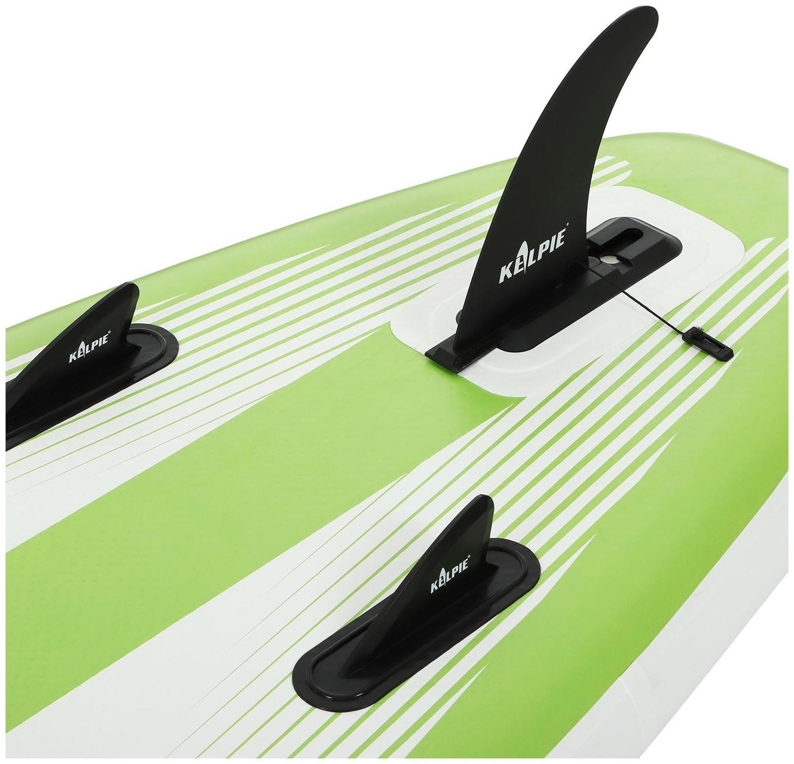 SUP-доска надувная универсальная KELPIE 10