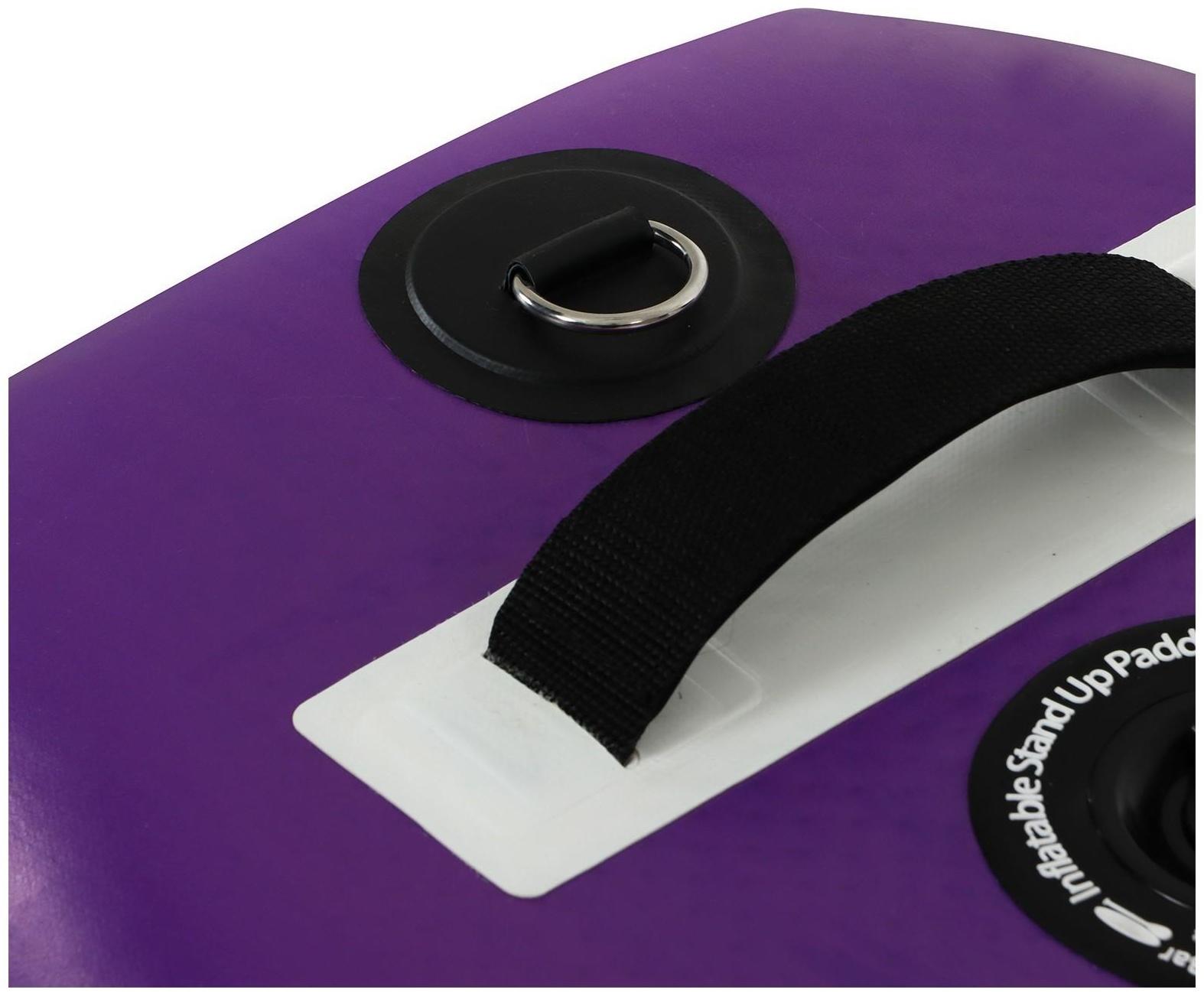 SUP-доска надувная универсальная KELPIE 10,4