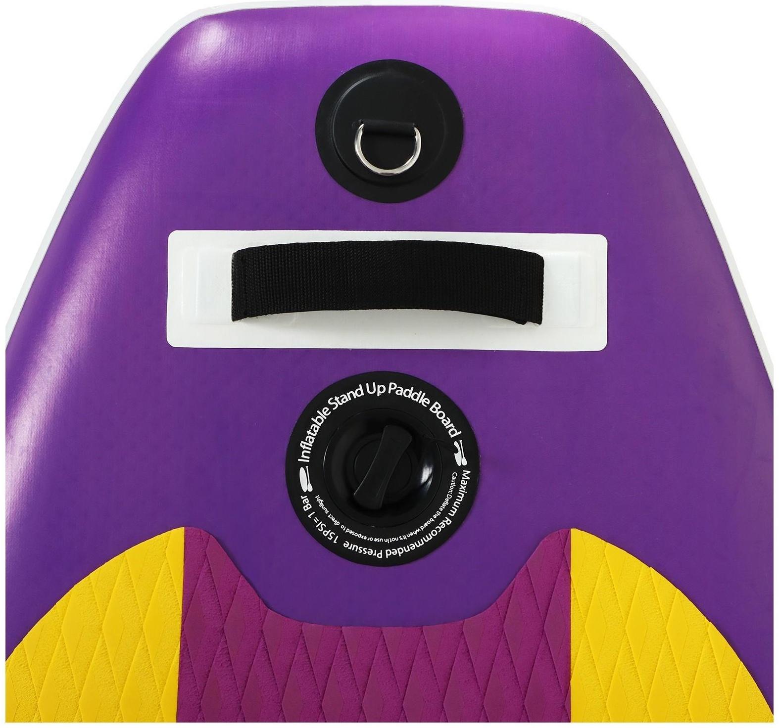 SUP-доска надувная универсальная KELPIE 10,4