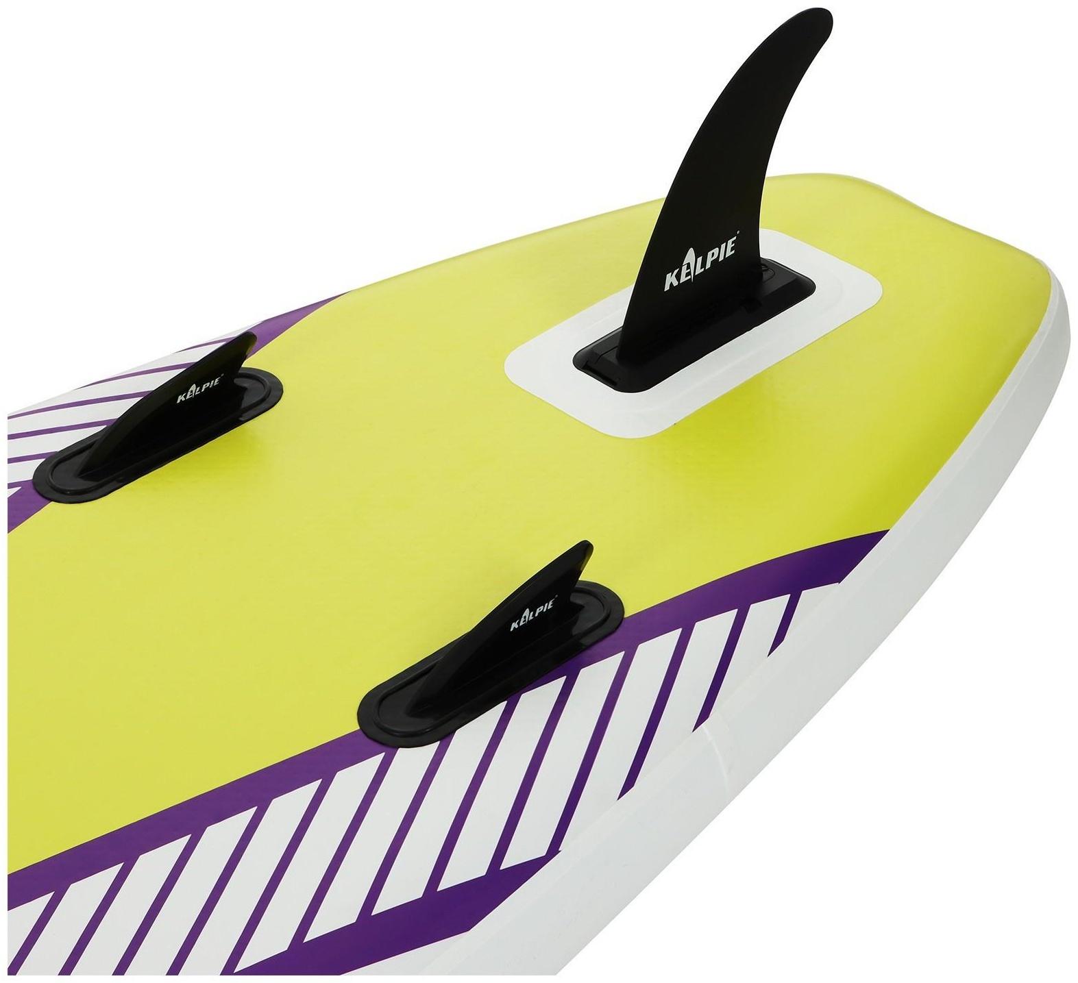 SUP-доска надувная универсальная KELPIE 10,4