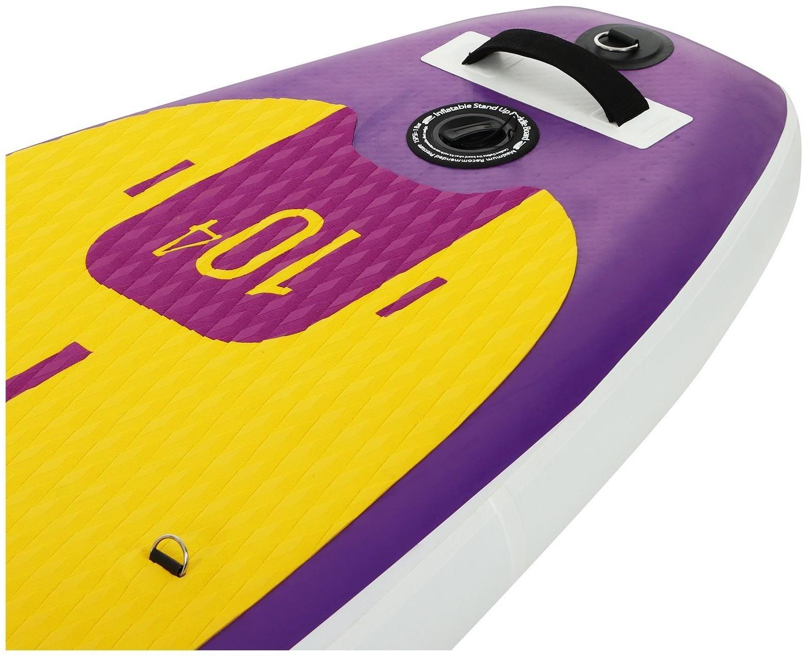 SUP-доска надувная универсальная KELPIE 10,4