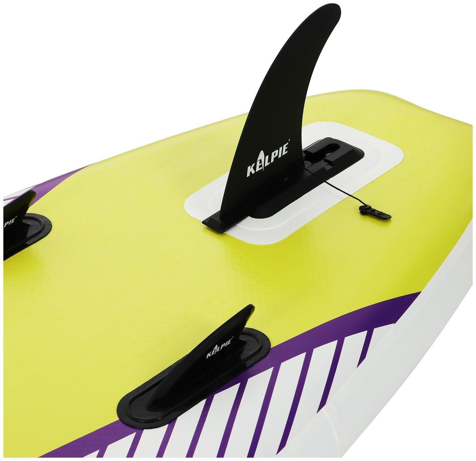 SUP-доска надувная универсальная KELPIE 10,4