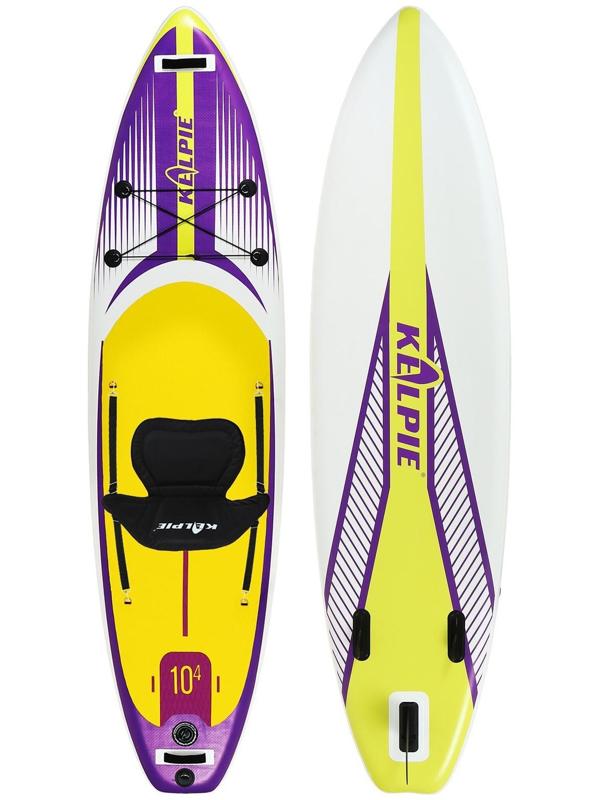 SUP-доска надувная универсальная KELPIE 10,4