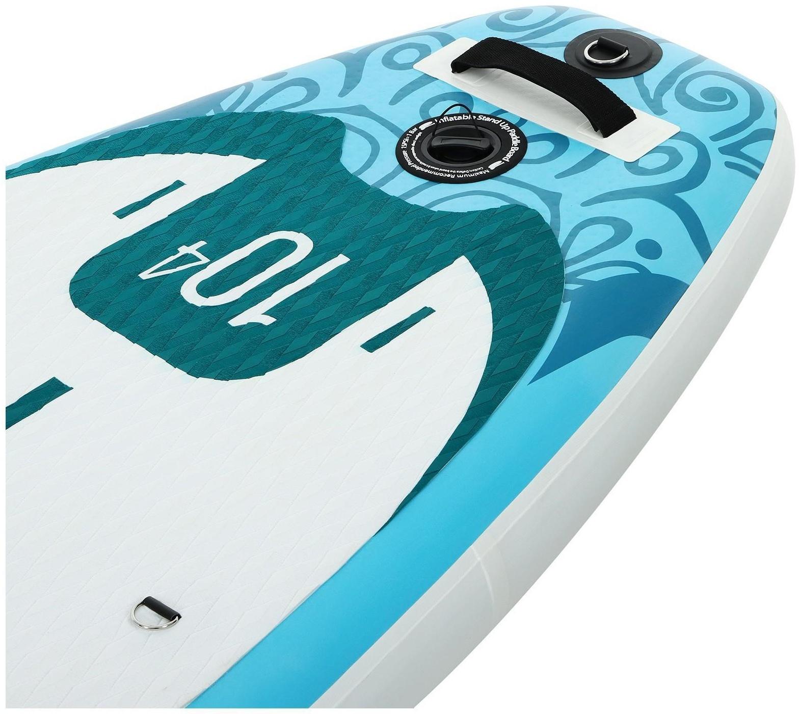 SUP-доска надувная универсальная KELPIE 10,4