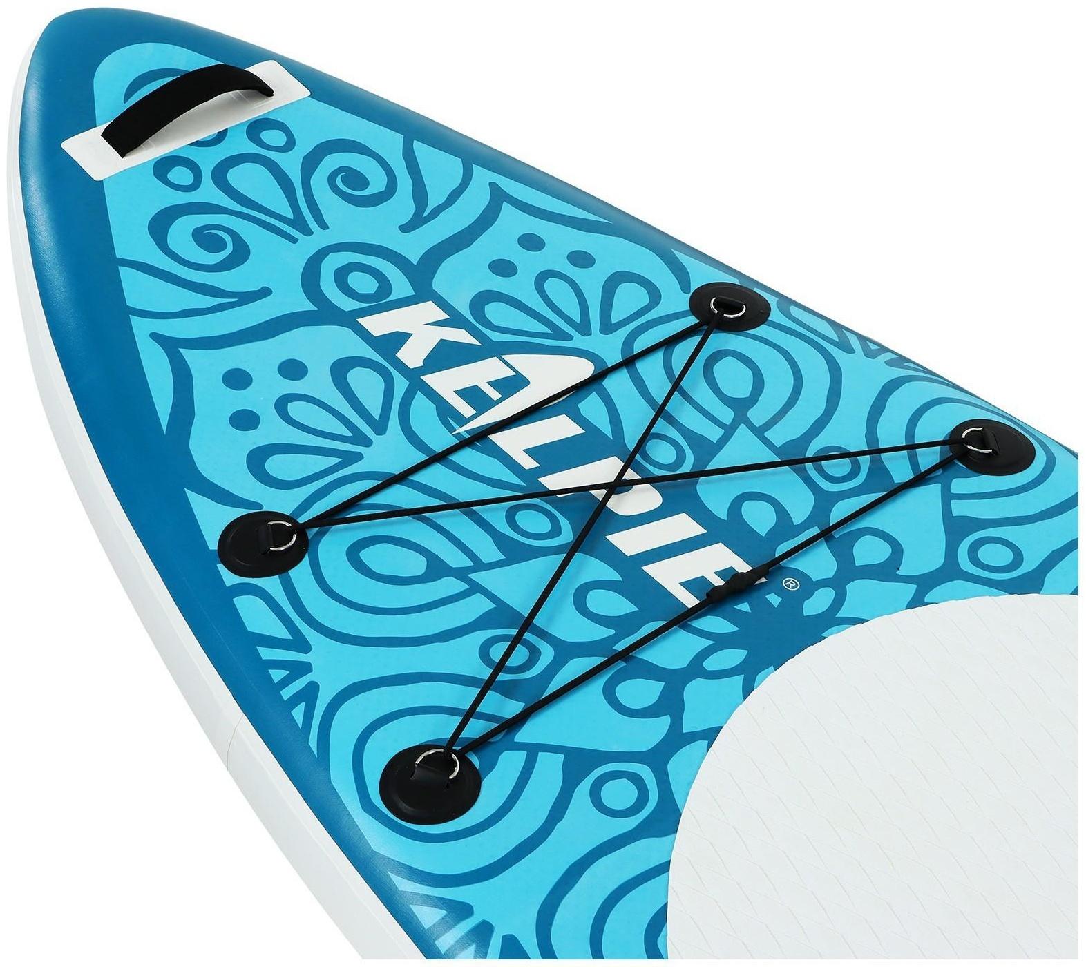 SUP-доска надувная универсальная KELPIE 10,4